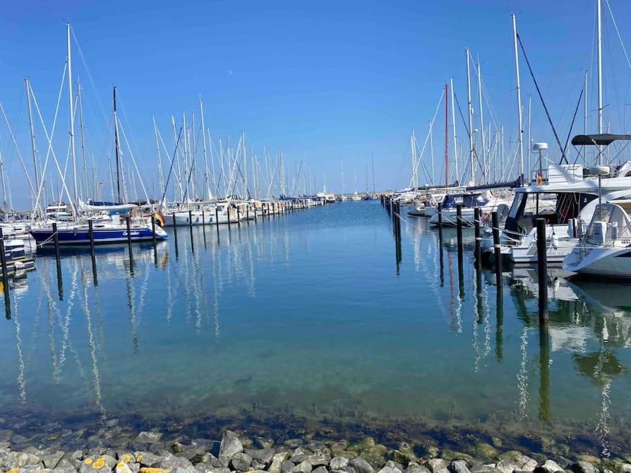 Seaview, Beach, Sunsets, Nature Heiligenhafen Exteriör bild