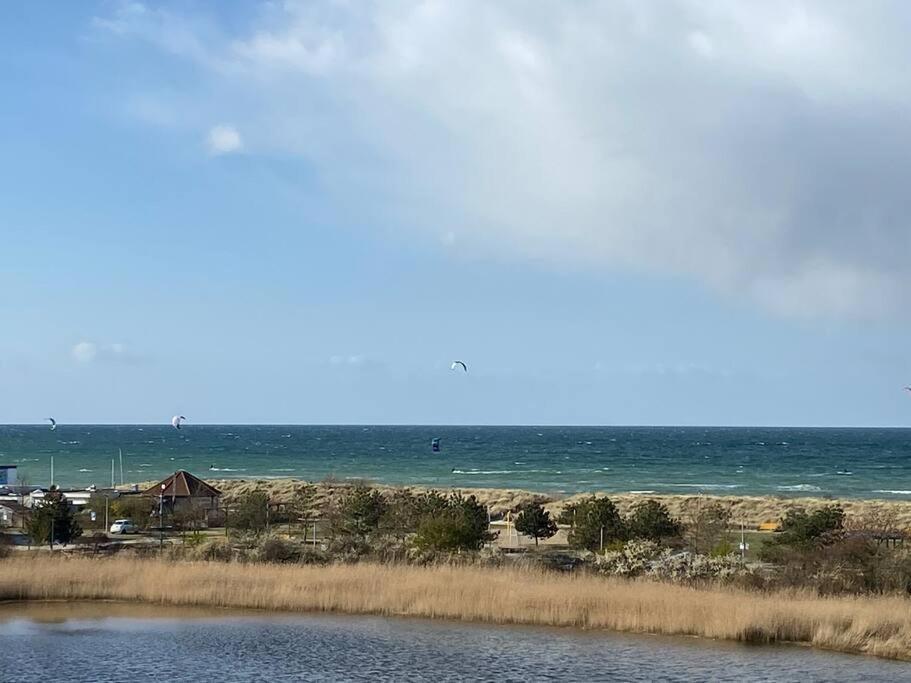 Seaview, Beach, Sunsets, Nature Heiligenhafen Exteriör bild