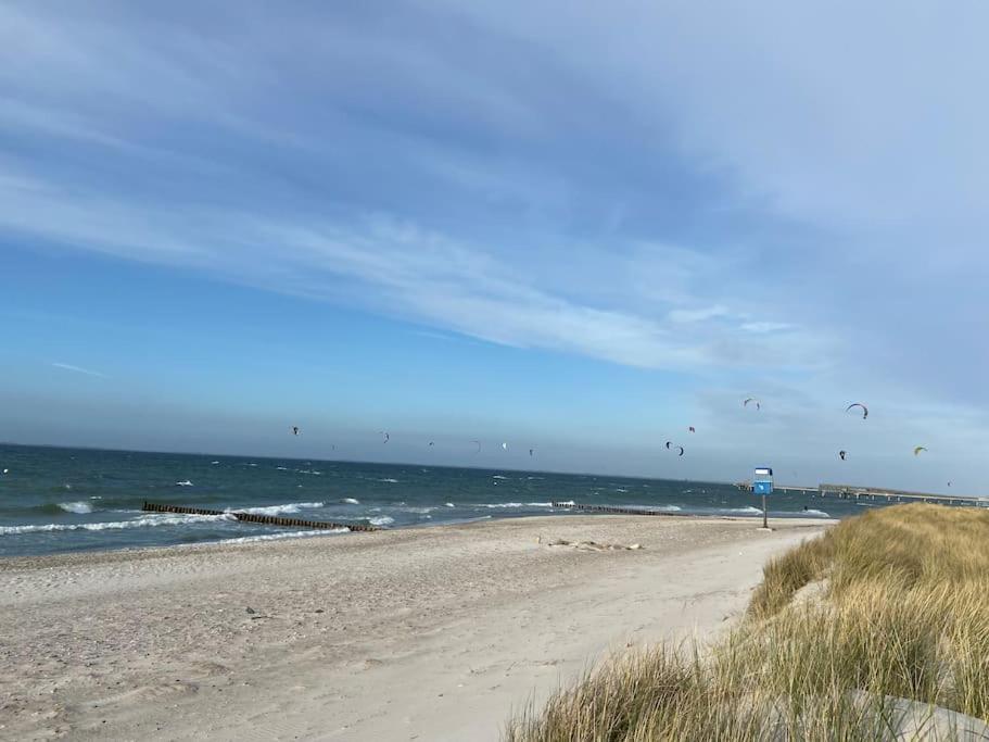 Seaview, Beach, Sunsets, Nature Heiligenhafen Exteriör bild