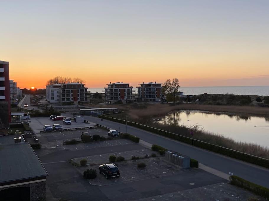 Seaview, Beach, Sunsets, Nature Heiligenhafen Exteriör bild