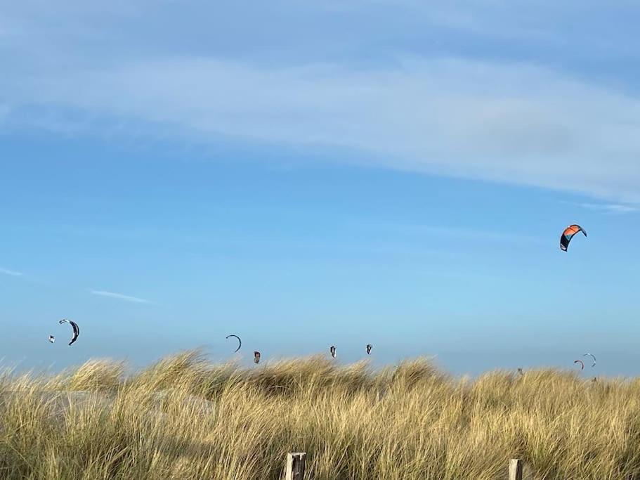 Seaview, Beach, Sunsets, Nature Heiligenhafen Exteriör bild
