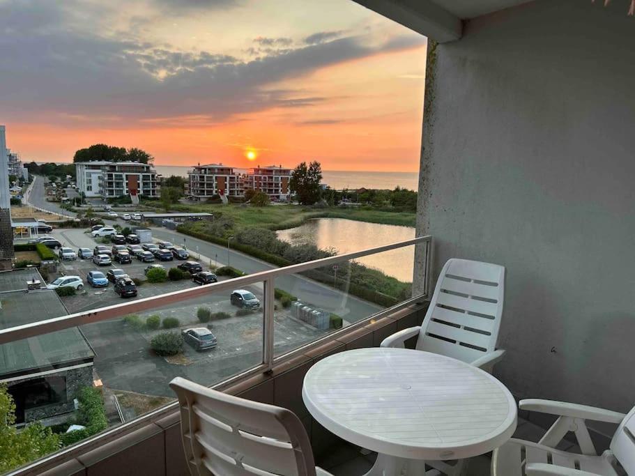 Seaview, Beach, Sunsets, Nature Heiligenhafen Exteriör bild